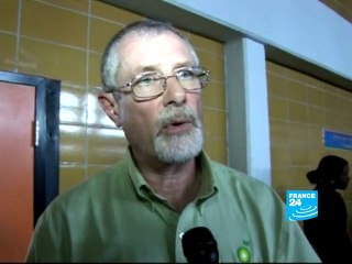 Oil slick: Fishermen waiting for help from BP