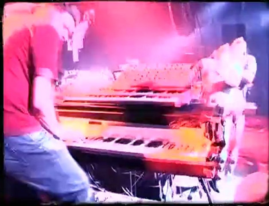 Laurent Garnier -  I Love Techno 2009 - "Bourre Pif"