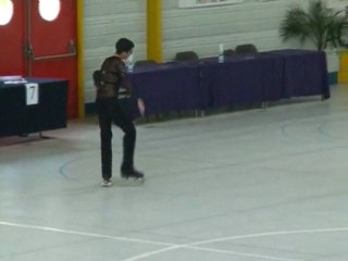 2010 - DF Ca/Se - Senior - Frédéric Garcia