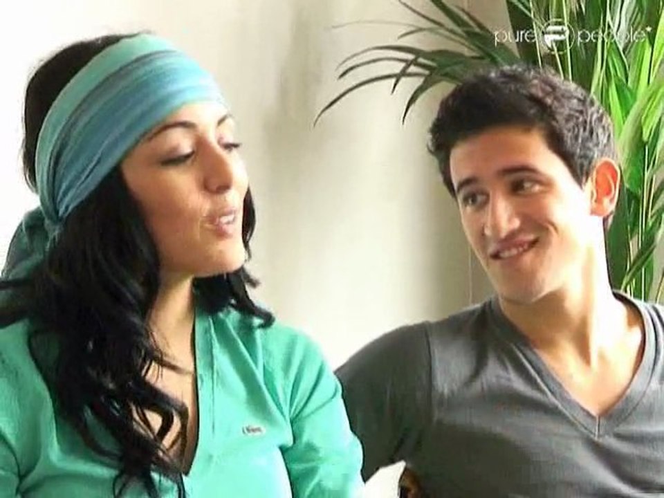 Sofia Essaïdi parle de Cléopâtre / ITW Exclu