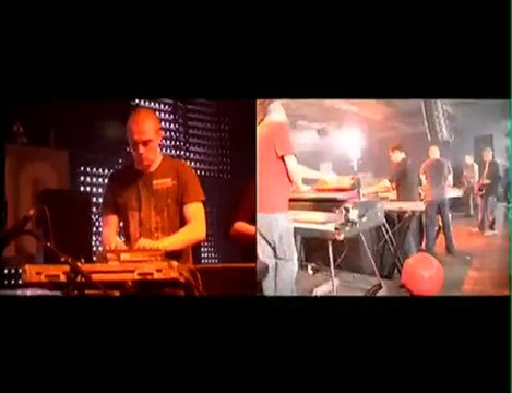 Laurent Garnier - I Love Techno - Gnanmankoudji