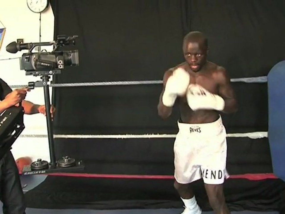 Interview Yvan Mendy