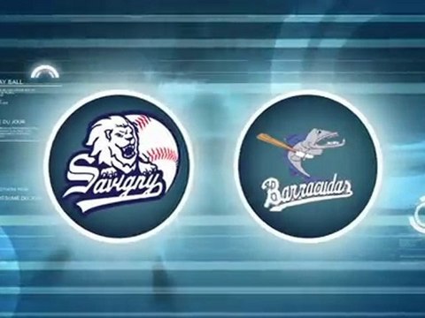 Savigny Lions vs Montpellier Barracudas - 2 Mai 2010