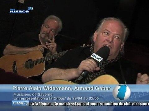 Jean-Marie Arrus : que des histoires ! (Alsace)