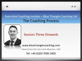 Executive Coaching London - The Coaching Process