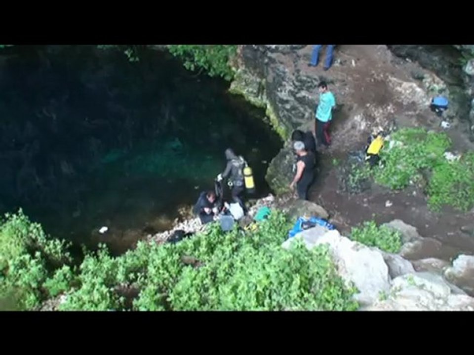 FİNİKE SULUİN MAĞARASI - FİNİKE AKDENİZ GAZETESİ