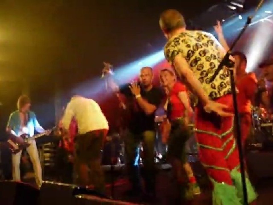 Les Neurones à Crêtes par les Marcel et les Fragueules