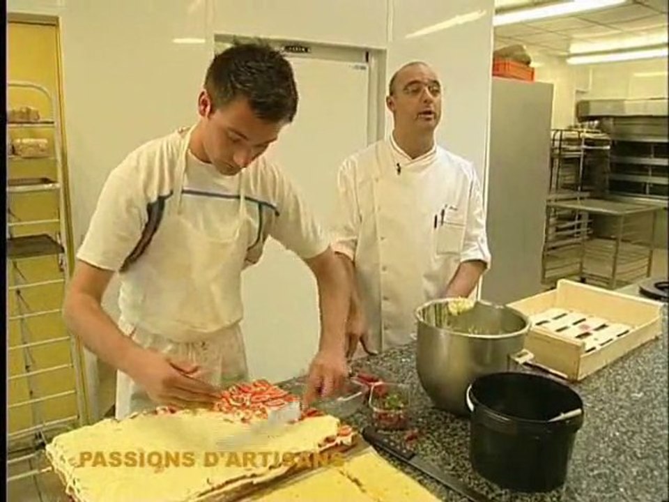 Pascal Airaud - Boulanger Patissier