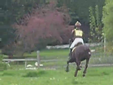 Championnat de Normandie CCE C1p à Argences