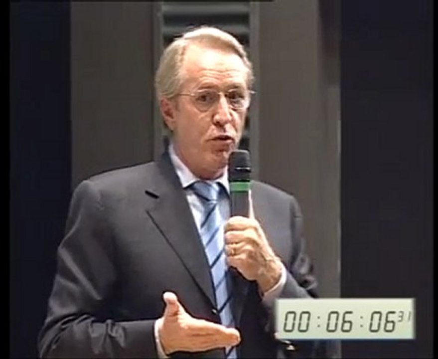 Intervention Yanick Paternotte - 22 avril 2010 - debat Pub