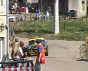 Rallye de Wallonie 2010