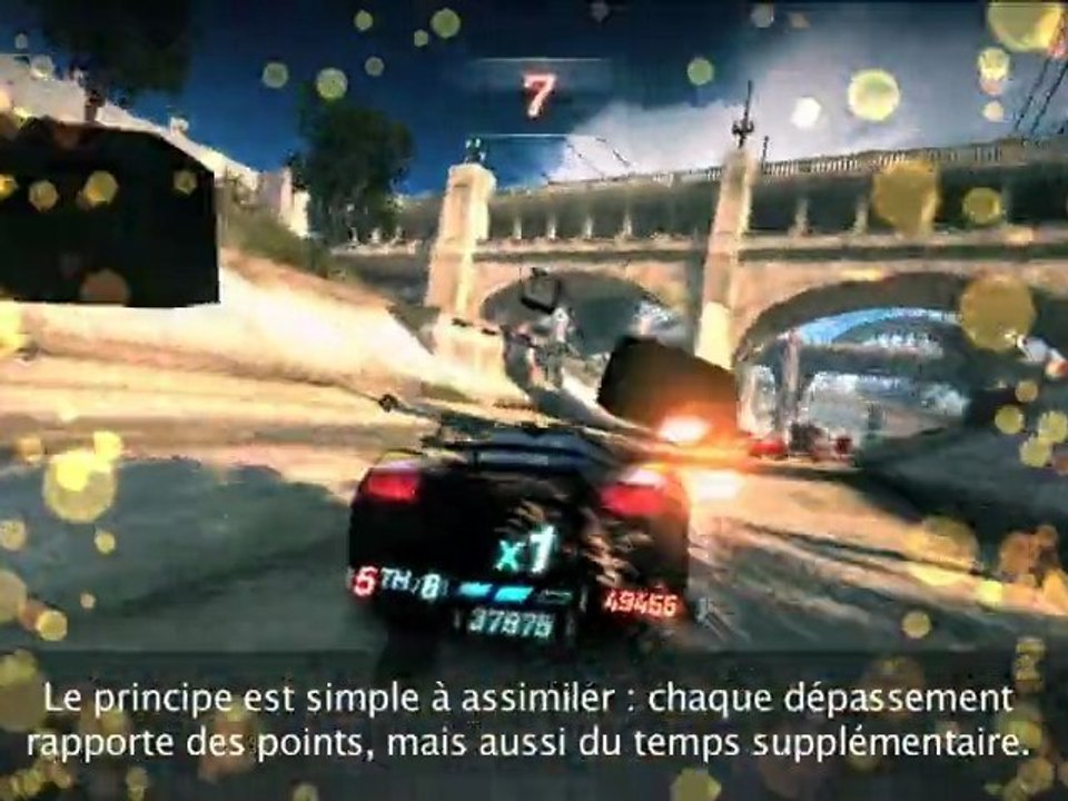 Split/Second Velocity Survival Mode