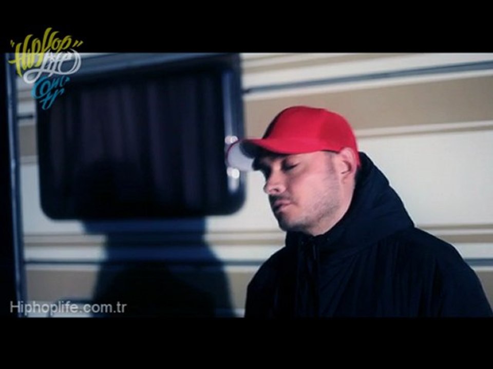 Ceza - Yeni Albümünü Anlatıyor (HD) @ Hiphoplife.com.tr