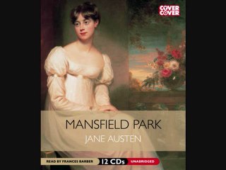 Mansfield Park by Jane Austen