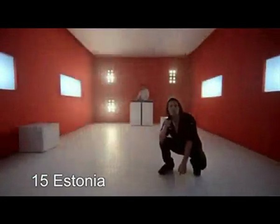 Schnelldurchlauf  Semi-Finale Se 2010