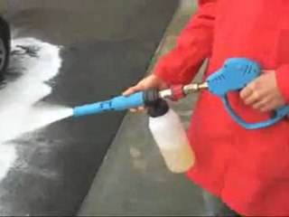 Lance mousse 2 litres haute pression hyprodis.fr