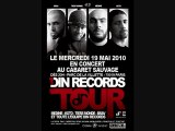MEDINE et DIN RECORDS le 19 mai 2010 à PARIS