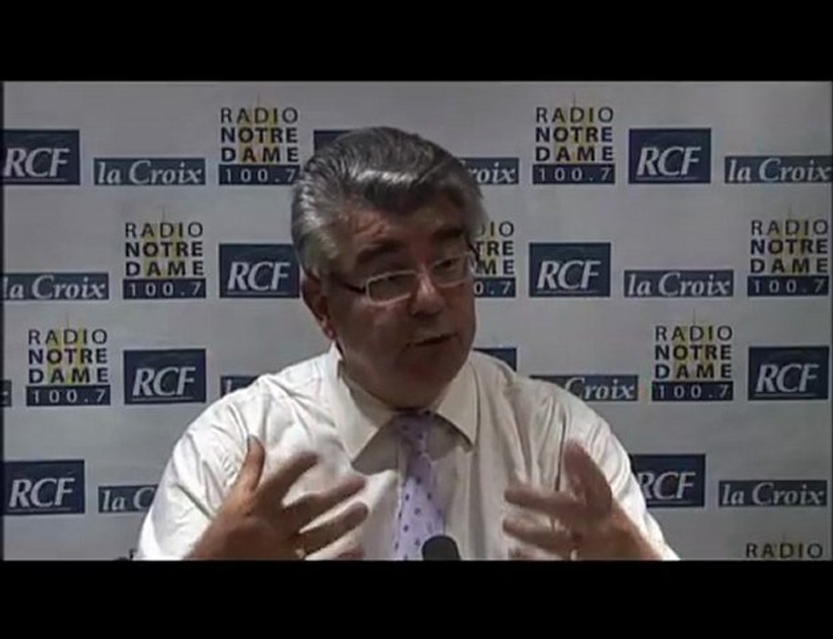 André Gerin - Face aux Chrétiens - 29/04/2010