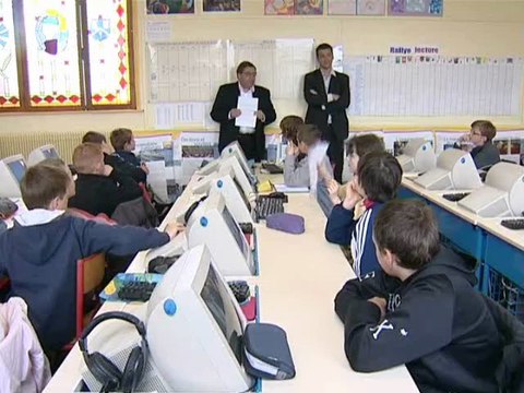 Calaisis TV : 16e édition du parlement des enfants