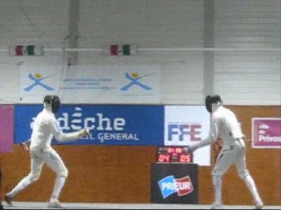 Gala de l'Equipe de France d'Escrime