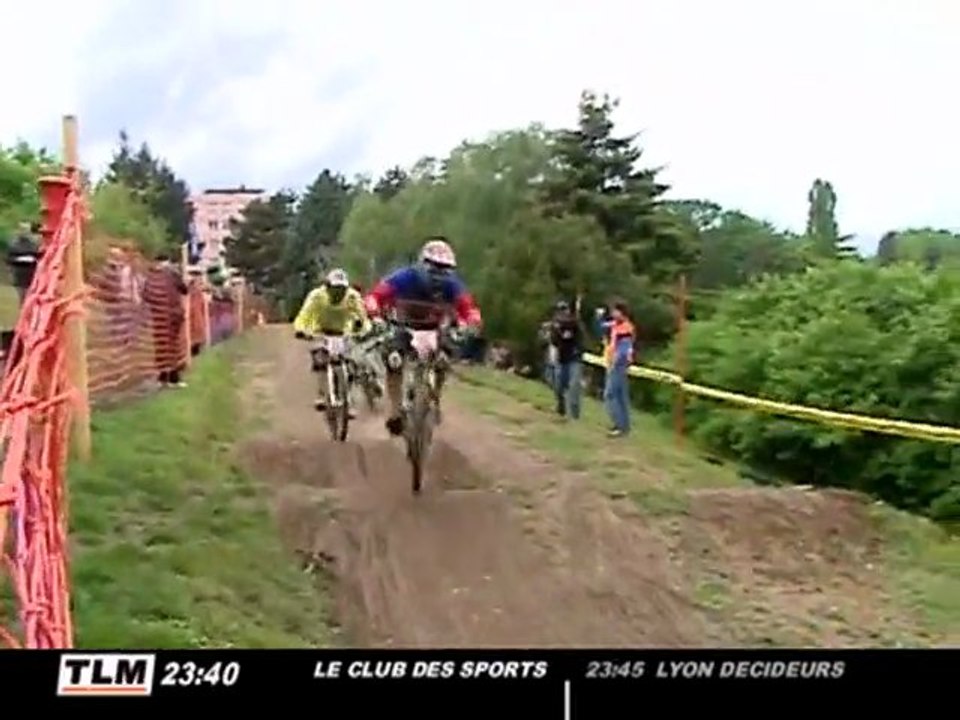 Avalanche Trophy 2010 - 4 Cross (Lyon)