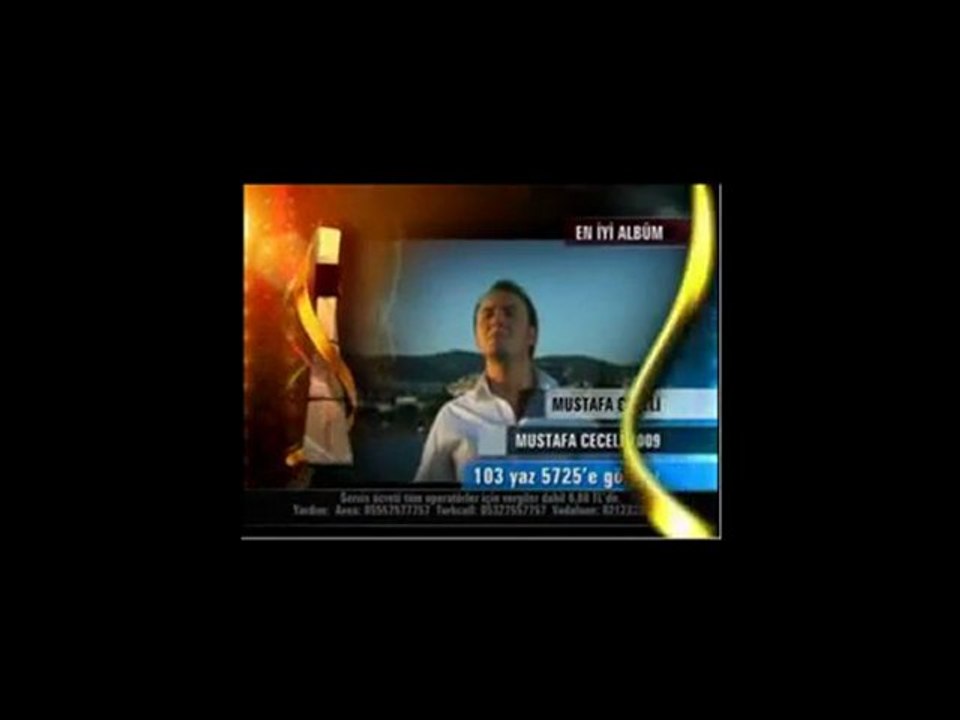 Kral Müzik Ödül Töreni Volkan Konak