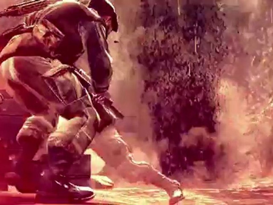 Call Of Duty Black Ops Trailer