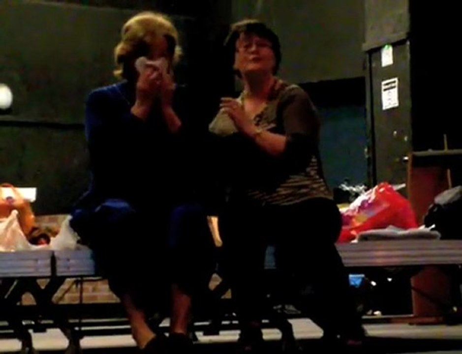 De l'atelier d'écriture au théâtre de Cambrai