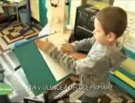 Reportage école H. Boucher (Freinet) - Les Maternelles
