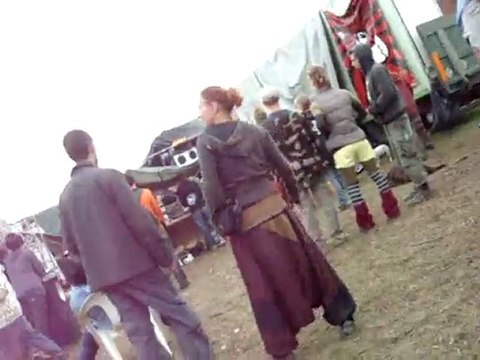 disturbed traxx in live at tourista debandade zaoua