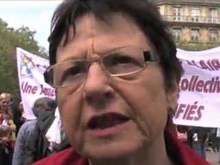 1er mai FO pour les retraites