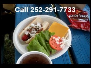 caterers wilson nc