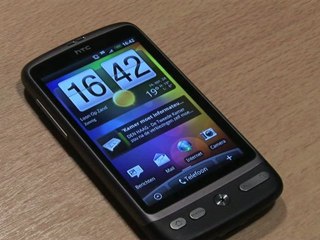 HTC Desire Review