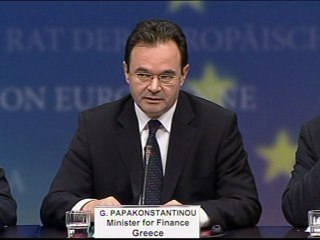 Greece rushes austerity cuts as anger builds