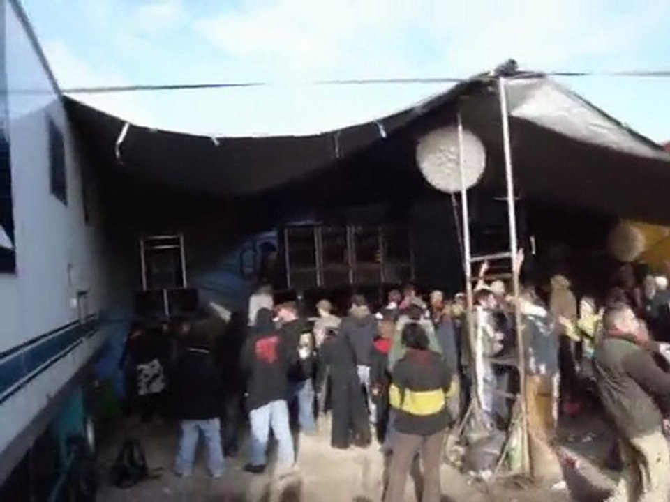 Teuf BZH . TRS Salam F.B.I