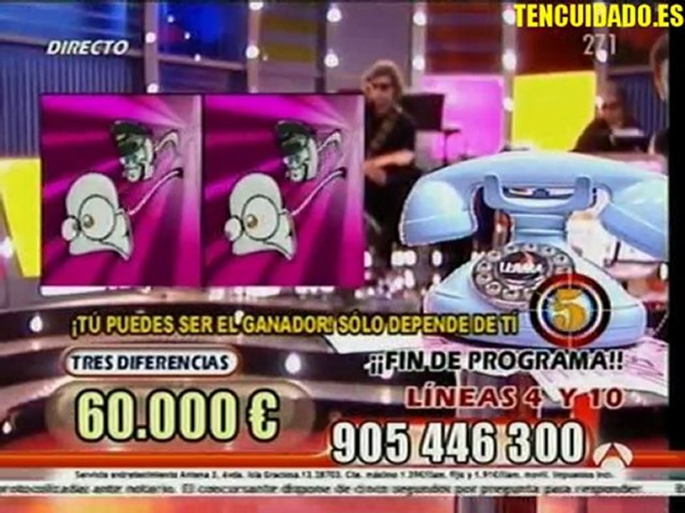 AQGEN 2mayo2010 - Más de las 5 de la mañana