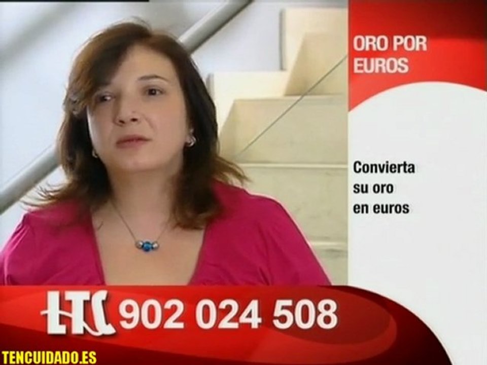 Anuncio ORO POR EUROS - Tienda en Veo