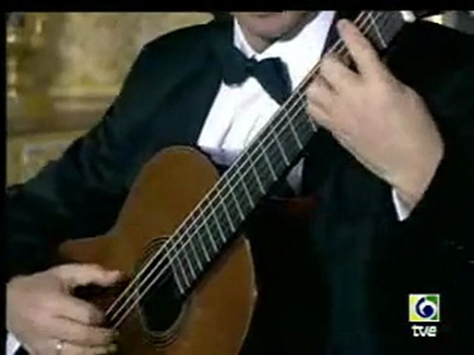 David Russell - Heitor Villa Lobos Choro No.1