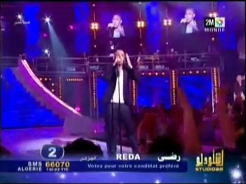 Reda Messaoudi - Prime 4 - Studio 2M 2010