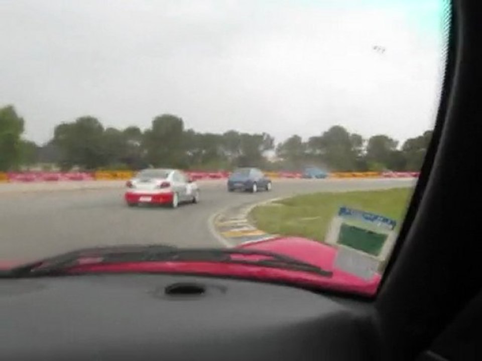 Opel Speedster @ Luc