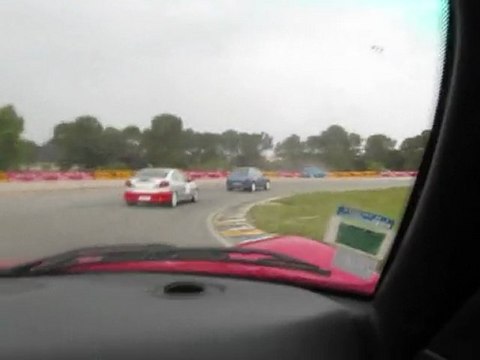 Opel Speedster @ Luc