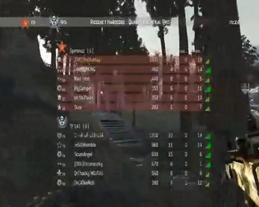Cod6 POWA