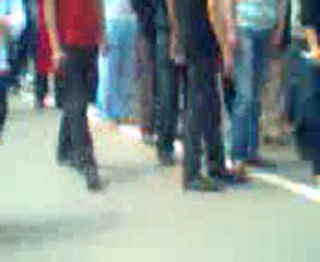 Le premier mai 2010 à Oujda  !