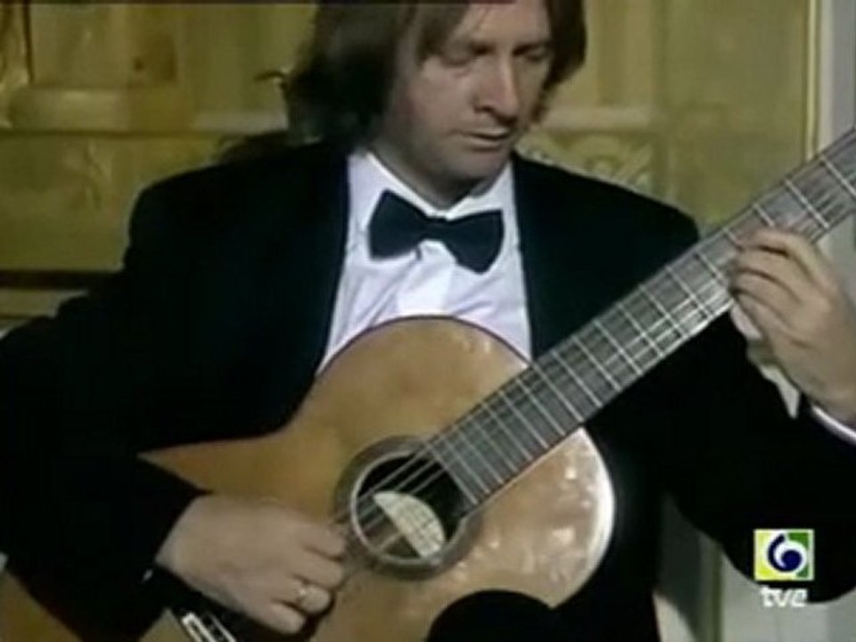 David Russell - Morel - Danza Brasilera