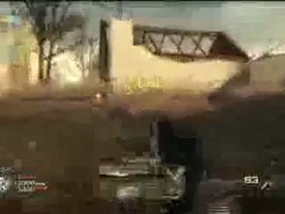 CALL OF DUTY MODERN WARFARE 2 xbox 360 (en ligne)