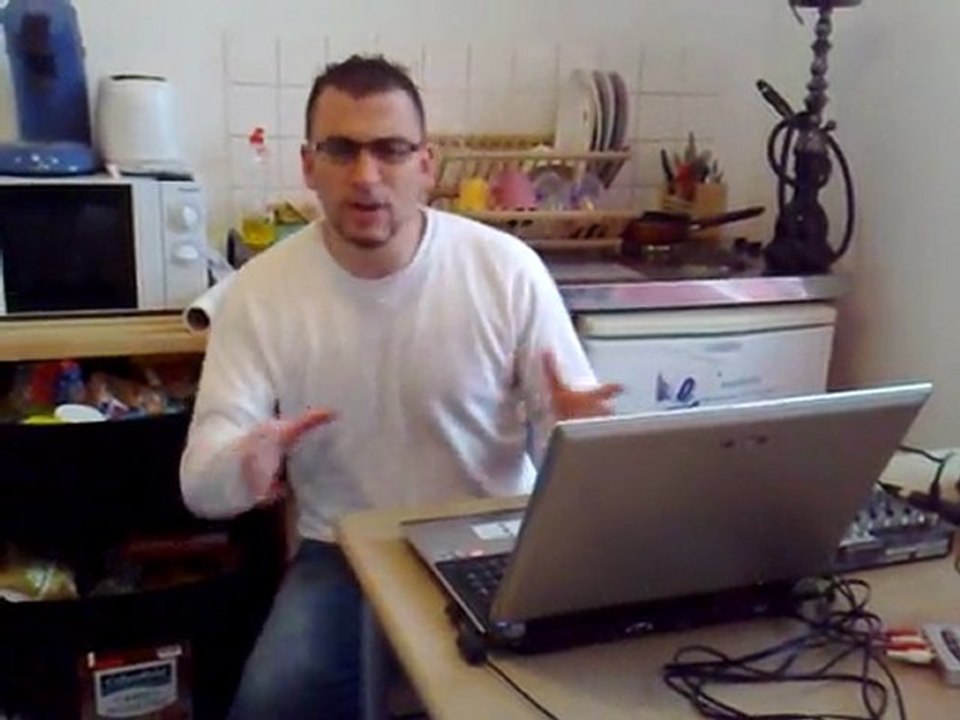 Reportour en 80 jours : Amar Kacimi