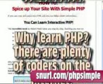 Simple PHP - Cheap Web Hosting | Php Help