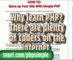 Simple PHP - Php Code | Php Script