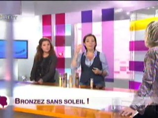 L'Innovation Golden Age: Soin anti-âge et autobronzant