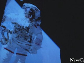 NewCa.com: 2010 Space Exploration: Living & Working in Space